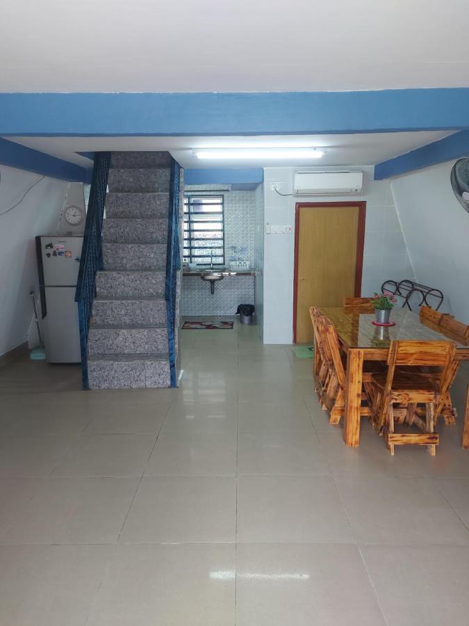 Panorama Homestay Jeram  Exterior foto