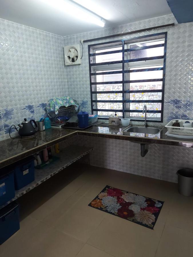 Panorama Homestay Jeram  Exterior foto