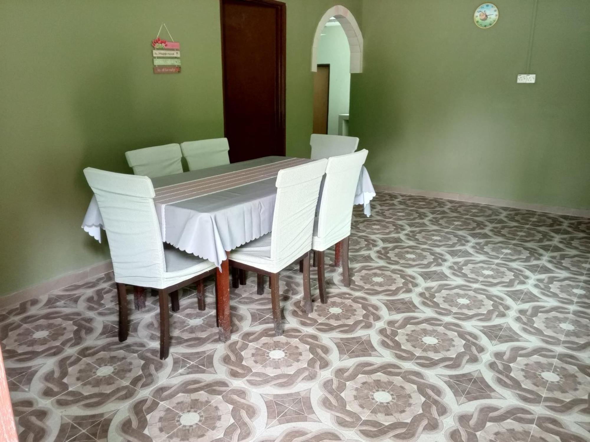 Panorama Homestay Jeram  Exterior foto