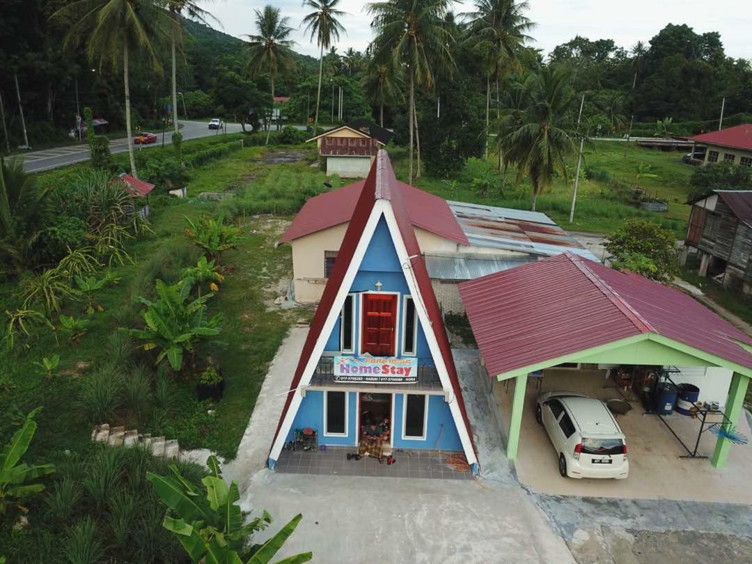 Panorama Homestay Jeram  Exterior foto